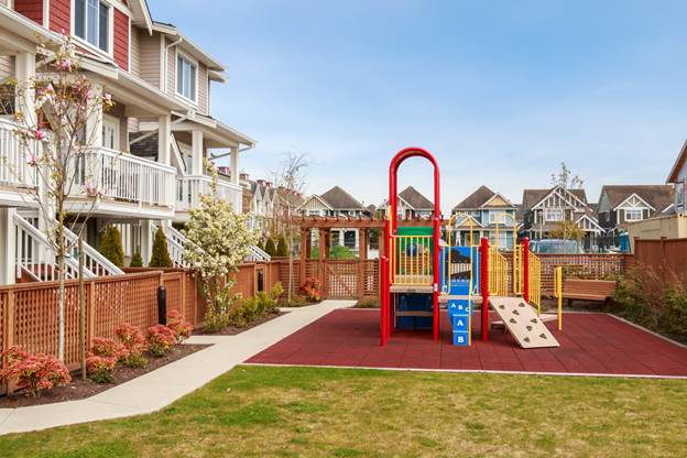 Perfect Apartment Community for You