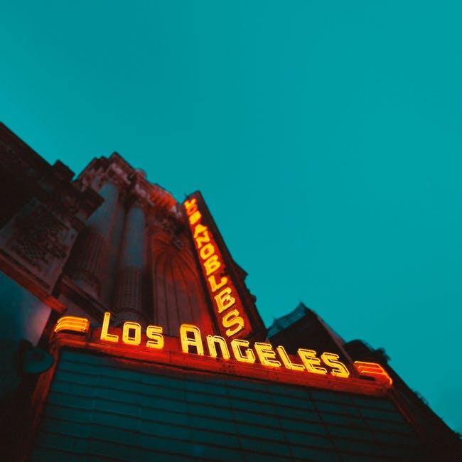 Best Places to Eat in Los Angeles