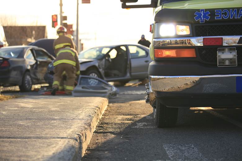 Common Car Accident Injuries