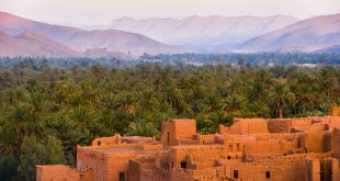 Living in Morocco