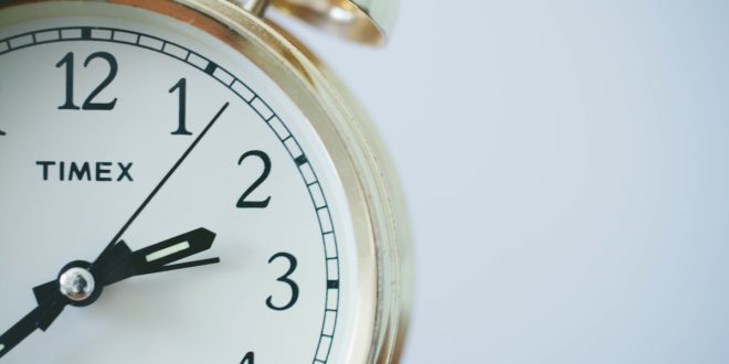 Get Ready Quickly for the Day