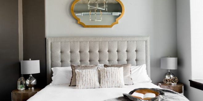 Simple Ideas for a Romantic Bedroom