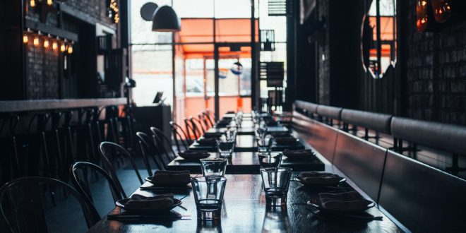 Restaurant Chair