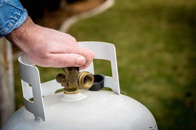 Propane Tank
