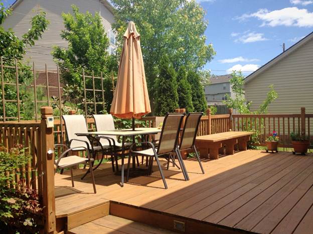Decking