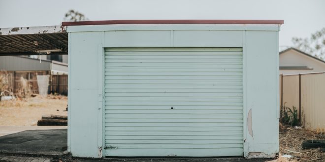Metal Garage
