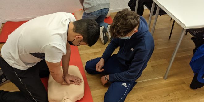 Benefits of Online First Aid Training