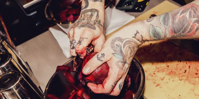 Vegan Tattoo