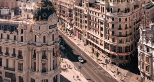 World's 5 Leading Business Hubs