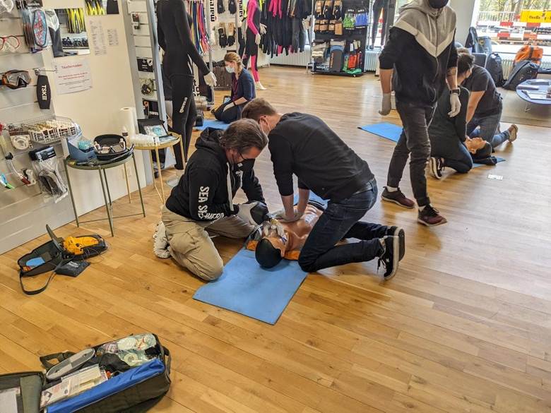 Online First Aid Training