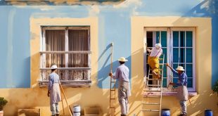How a Painting Company in St. Petersburg, FL Can Help