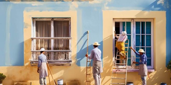 How a Painting Company in St. Petersburg, FL Can Help