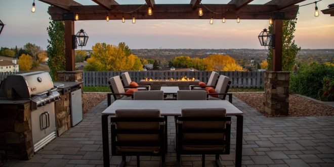5 Design Tips For Grill Stations on Your Patio