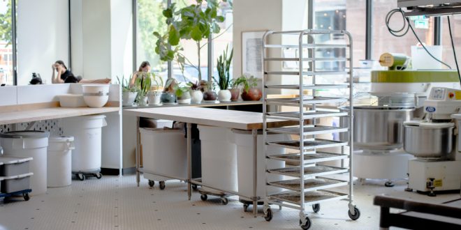 Commercial Kitchen