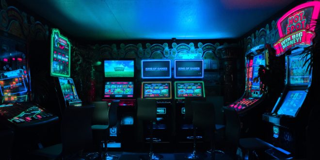 Customizing a Gaming Arcade Cabinet