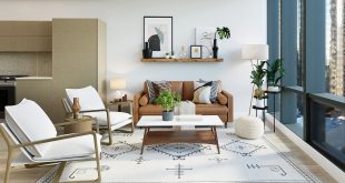 experienced interior designer