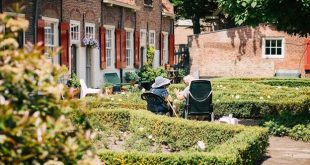 Seniors Housing Financing