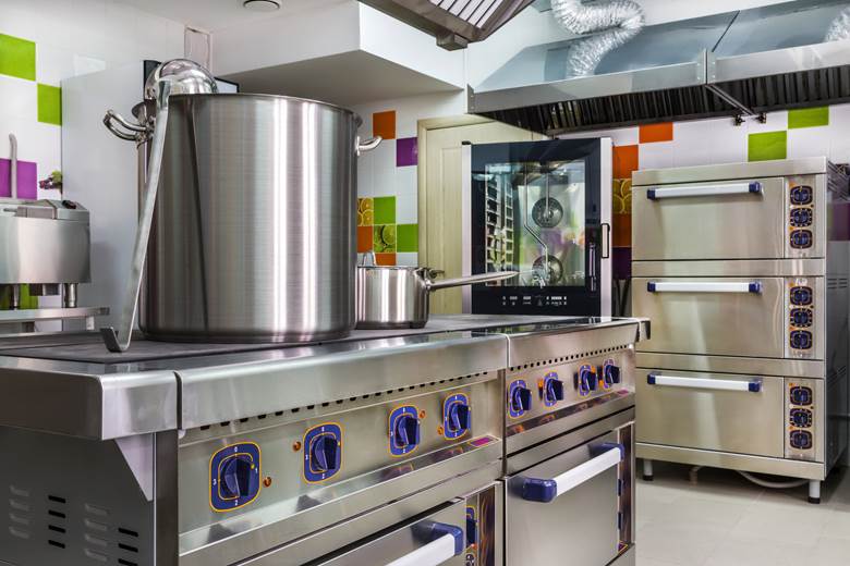 Commercial Kitchen Needs