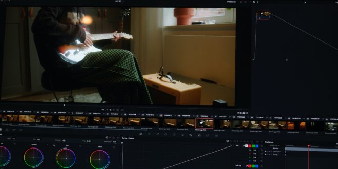 promotional video production