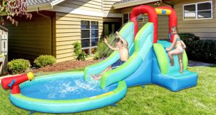 Backyard Bounce House