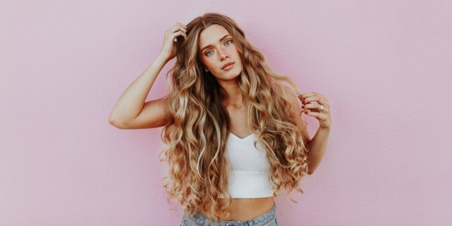 Girl With Limp Locks