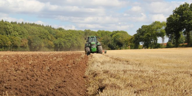 tractor hire