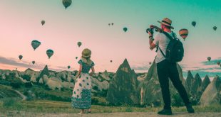 How to Become a Travel Influencer