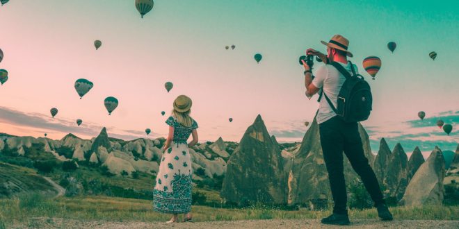 How to Become a Travel Influencer