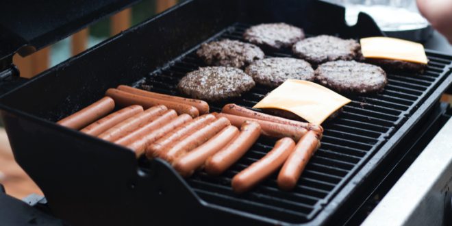 How to Clean a Cast Iron Grill
