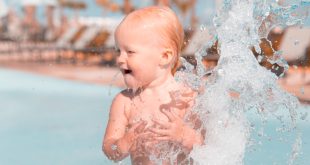 How to Teach a Kid to Swim
