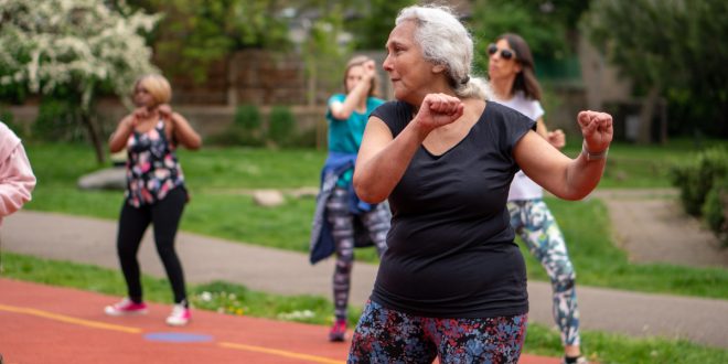 What No One Tells You About Getting Older