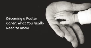 Becoming a Foster Carer