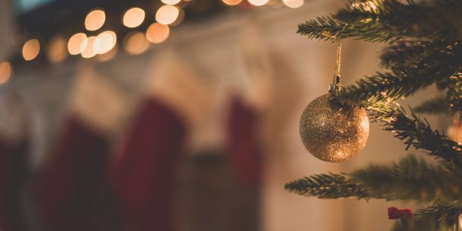 Creative Lighting Ideas for Christmas Decorations