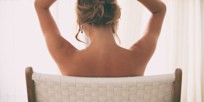 Fat Deposits Under Arms