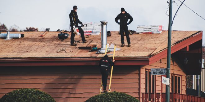 Hire Roof Repair Services