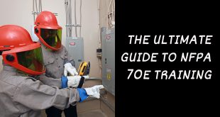 The Ultimate Guide to NFPA 70e Training