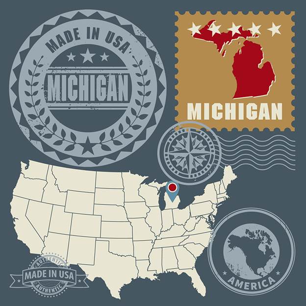Living in Michigan