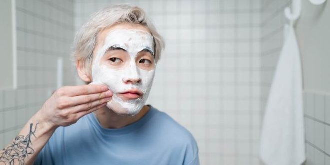 4 Ways Men Can Improve Their Skin