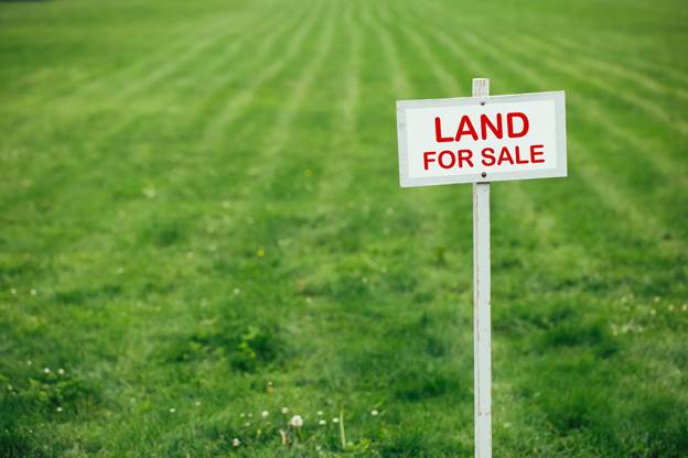 Land for sale