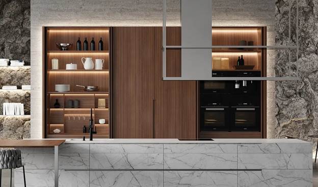 Luxury Kitchen