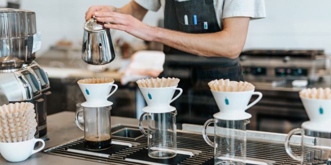 How to Start a Coffee Shop With No Money