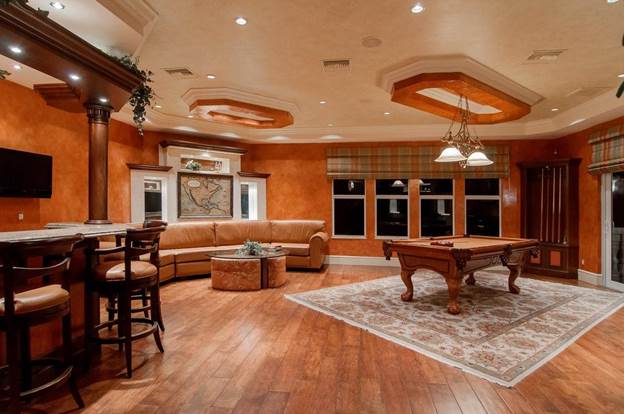 Wood Floor