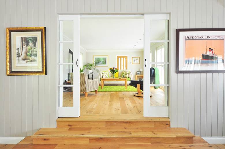 Modern House Flooring