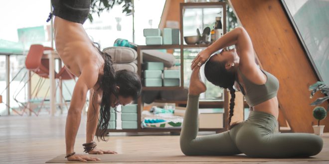 Side Kick Exercise for a Full Body Workout