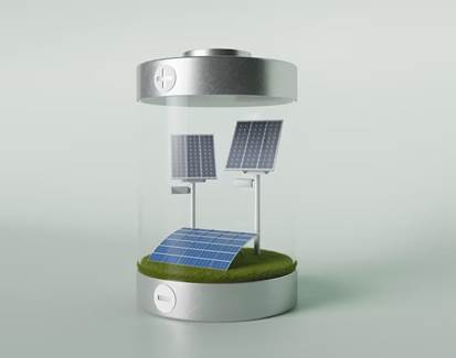 Portable solar charger