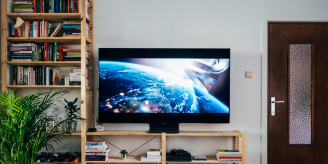 TV cabinet