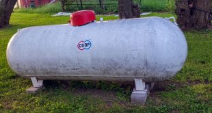 Underground Propane Tank for Your Home