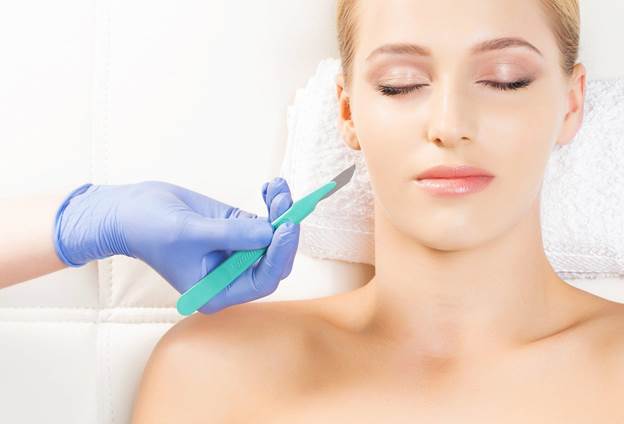 Facial Liposuction