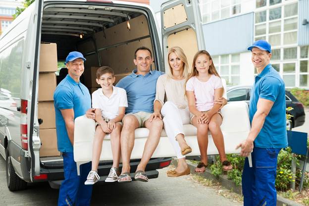 Relocating to California