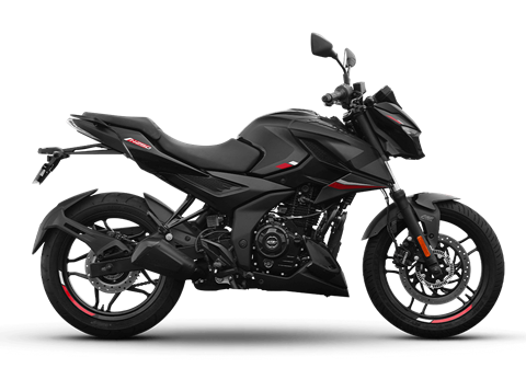 Bajaj Pulsar 250 Dual Channel ABS